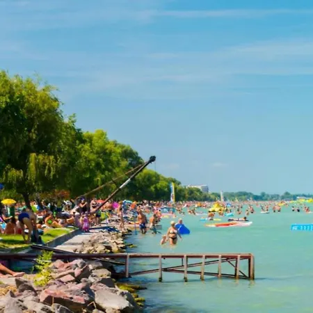 بيت للعطل In Siofok-balaton 58140