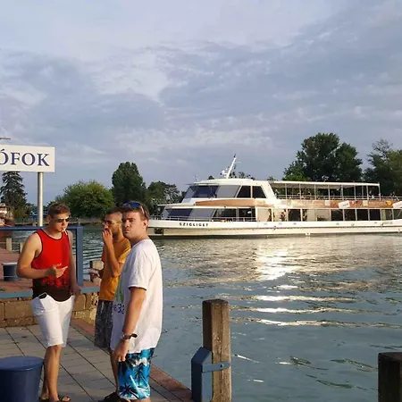 In Siofok-balaton 58140 Dom wakacyjny Siófok